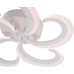 LED Люстра 70W WH Ø535*75мм ССТ 3000К-4000К-6500К з пультом