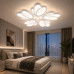 LED Люстра VARGO 120W WH Ø590×75мм CCT 3000K-4000K-6500K з пультом керування