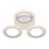 LED Люстра 36W WH, D365*H80mm - DL1102
