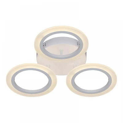 LED Люстра 36W WH, D365*H80mm - DL1102 LED Люстра 36W WH, D365*H80mm - DL1102