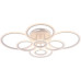 LED Люстра VARGO DL1106 192W WH, 880×685×H190 мм, 3000K-4000K-6500K, з пультом керування