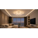 LED Люстра VARGO DL1106 192W WH, 880×685×H190 мм, 3000K-4000K-6500K, з пультом керування