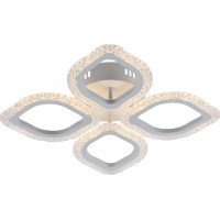 LED люстра VARGO 48W белая Ø455×85 мм DL1113