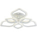 LED люстра DL1116 VARGO 102W WH, Ø690×120 мм