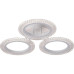 LED Люстра VARGO 36W WH, Ø380×70 мм - DL1154