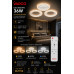 LED Люстра VARGO 36W WH, Ø380×70 мм - DL1154