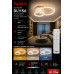 LED Люстра VARGO DL1156 48W WH Ø435×310×105 мм