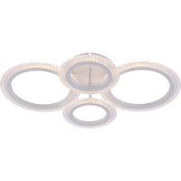 LED Люстра 64W WH, 540×360×105 - DL1158 VARGO