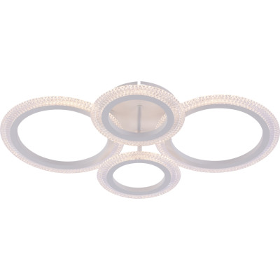 LED Ceiling Light 64W WH, 540×360×105 - DL1158 VARGO