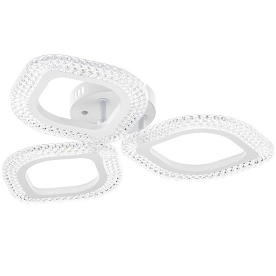 LED Люстра 36W WH, Ø425*80 - DL1163 LED Люстра 36W WH, Ø425*80 - DL1163