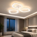 LED Люстра 36W WH, Ø425*80 - DL1163