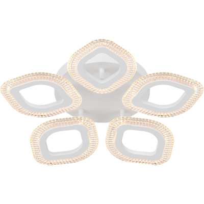 LED Люстра 60W WH, Ø480×80 - DL1164 VARGO LED Люстра 60W WH, Ø480×80 - DL1164 VARGO