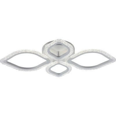 LED Люстра VARGO 64W WH, 615×430×80 мм - DL1165