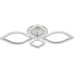 LED Люстра VARGO 64W WH, 615×430×80 мм - DL1165