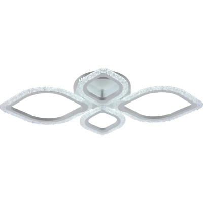 LED Люстра VARGO 64W WH, 615×430×80 мм - DL1165