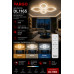 LED Люстра VARGO 64W WH, 615×430×80 мм - DL1165