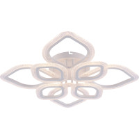 LED Chandelier VARGO DL1166 128W WH Ø655×105 mm LED Chandelier VARGO DL1166 128W WH Ø655×105 mm