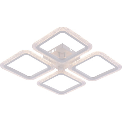 LED Ceiling Light 88W WH, 470×470×70 - DL1172 VARGO
