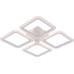 LED Ceiling Light 88W WH, 470×470×70 - DL1172 VARGO