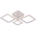 LED люстра VARGO DL1174 72W WH 635×460×70 з пультом керування