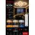 LED люстра VARGO DL1174 72W WH 635×460×70 з пультом керування