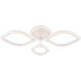 VARGO LED Ceiling Light 56W White 575×390×70 mm DL1235
