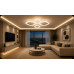 VARGO LED Ceiling Light 56W White 575×390×70 mm DL1235