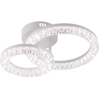 LED Chandelier 40W White, 320×242×135 mm — DL1244