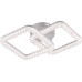 LED ceiling light DL1249 VARGO 56W WH 465×305×135 with remote control