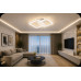 LED ceiling light DL1249 VARGO 56W WH 465×305×135 with remote control