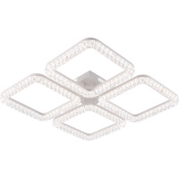 LED люстра 56W WH 465×305×135 DL1250
