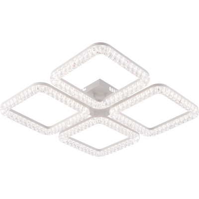 LED люстра 56W WH 465×305×135 DL1250 LED люстра 56W WH 465×305×135 DL1250