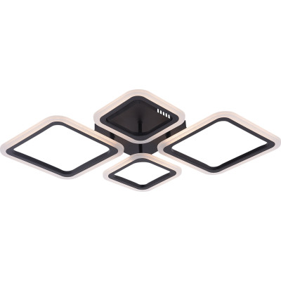 LED Ceiling Light 84W BK DL1379 VARGO