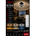 LED Ceiling Light 84W BK DL1379 VARGO