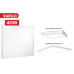 LED panel VARGO 40W 595x595x22mm 4000lm 6500K універсальна (накладна/вбудована) - V-119692
