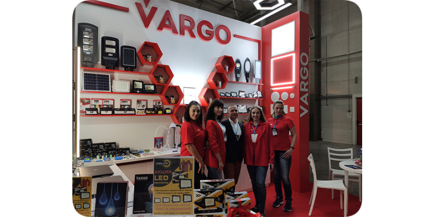 Exhibition Kyiv EL-COM 2020