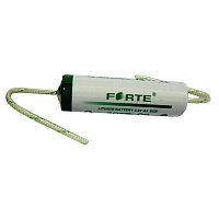 Battery Forte ER14505/P,3.6V,AA,2700mAh,Axial