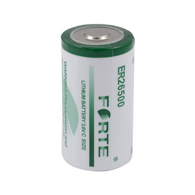 Батарея Forte ER26500,3.6V,С,9000mAh
