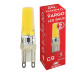 LED лампа VARGO G9, 5W, COB, 4000K, AC 220V, ɸ15×H58mm (114874)