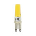 LED лампа VARGO G9, 5W, COB, 4000K, AC 220V, ɸ15×H58mm (114874) LED лампа VARGO G9, 5W, COB, 4000K, AC 220V, ɸ15×H58mm (114874)