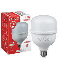 LED lamp VARGO 50W E27 6500K 5000lm (111897)