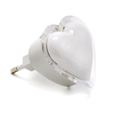 Night light VARGO LED, heart, RGB, NL107 (V-115732)
