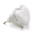 Night light VARGO LED, heart, RGB, NL107 (V-115732)