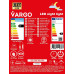 Night light VARGO LED, heart, RGB, NL107 (V-115732)