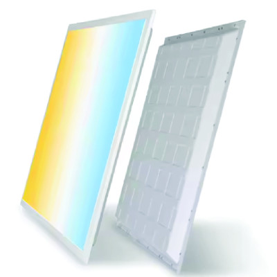 LED панель VARGO 36W 595х595x32mm 3000K-4000K-6500K 3600lm (117986) 2 роки гарантія 100lm/w CCT