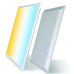 LED панель VARGO 36W 595х595x32mm 3000K-4000K-6500K 3600lm (117986) 2 роки гарантія 100lm/w CCT