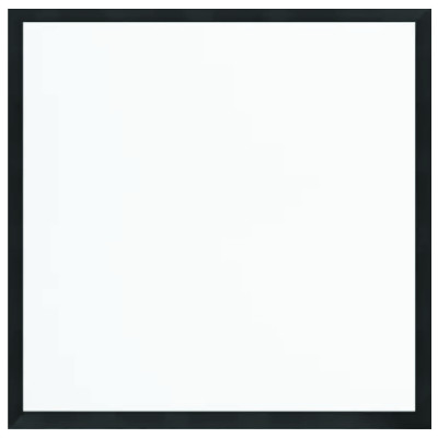 LED панель VARGO 48W 595х595x32mm 4000К 4800lm (119484) 2 роки гарантія 100lm/w