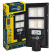 LED уличный светильник на солнечной батарее UNILITE 60W 6500K, Аккумулятор: 3.2V, 5Аh Солнечная панель: 6V, 6W, с датчиком движения, 117918