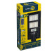 LED уличный светильник на солнечной батарее UNILITE 60W 6500K, Аккумулятор: 3.2V, 5Аh Солнечная панель: 6V, 6W, с датчиком движения, 117918