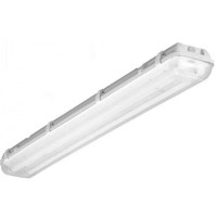 VARGO housing for LED tubes T8 2*120cm IP65 (without lamps) 118809